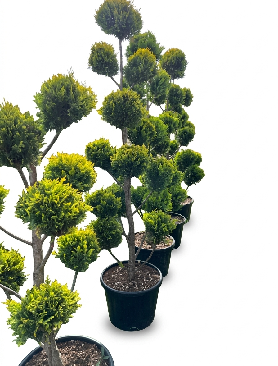 Pon Pon Cupressocyparis