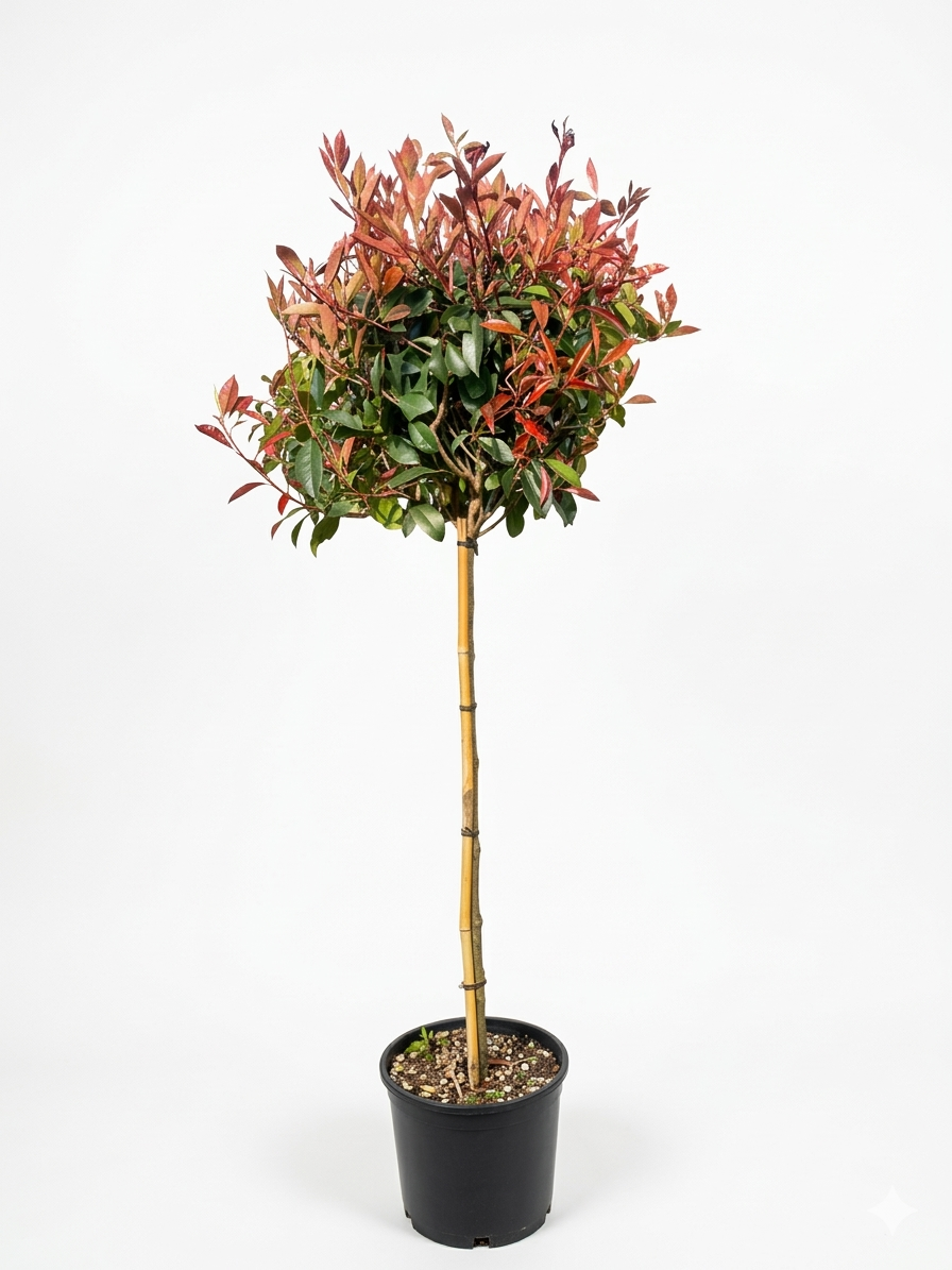 Photinia Red Robin pe picior